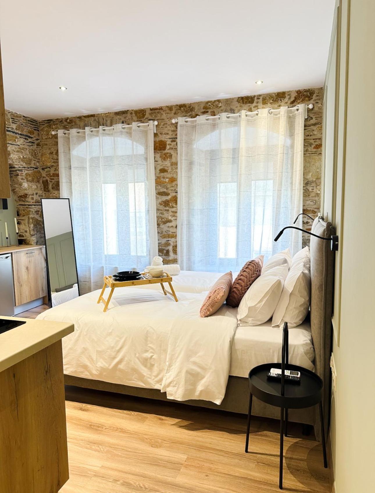 Apartament Lithos Syros Ermupoli Zewnętrze zdjęcie